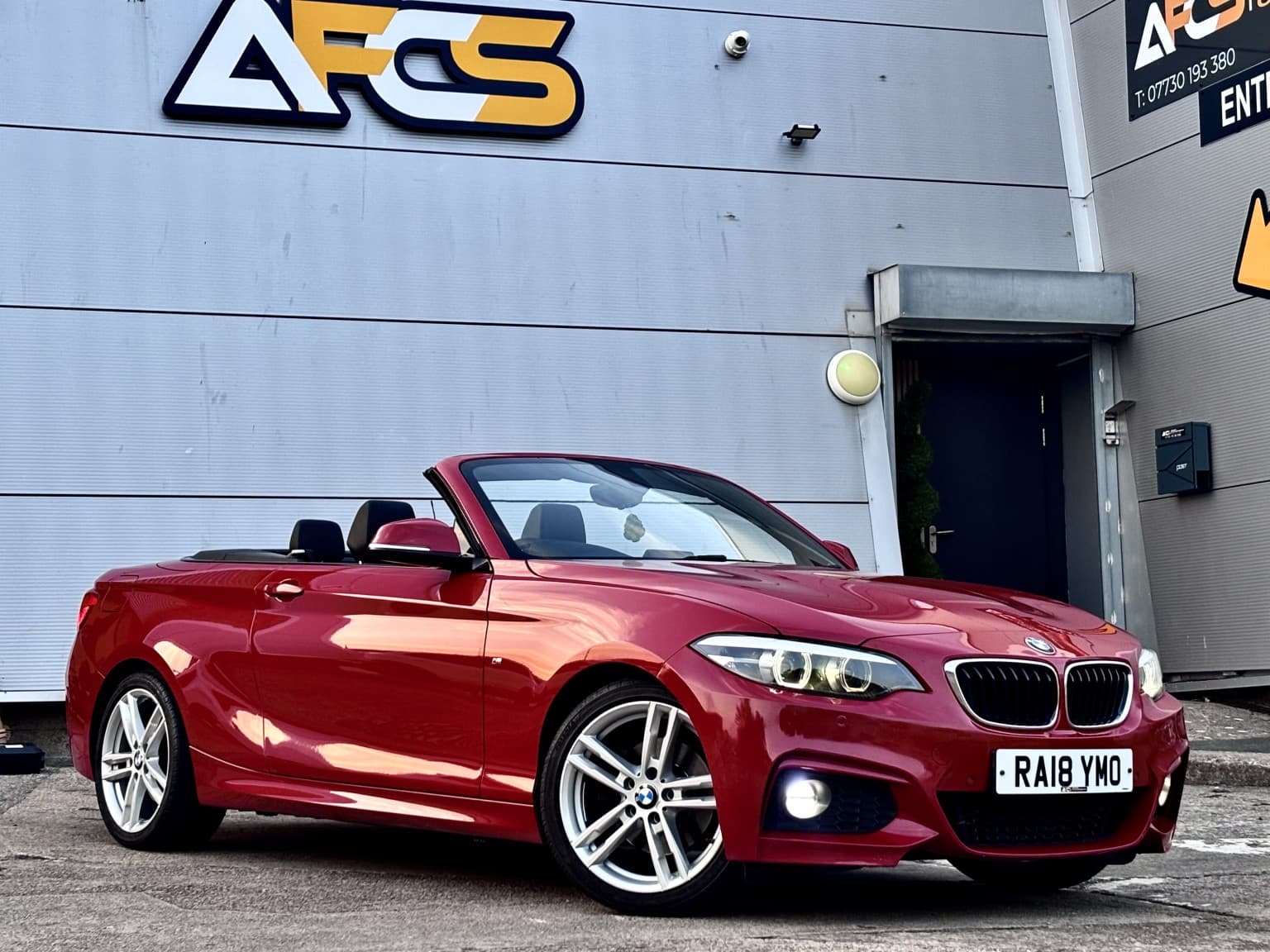BMW 2 Series - image 1 of 48