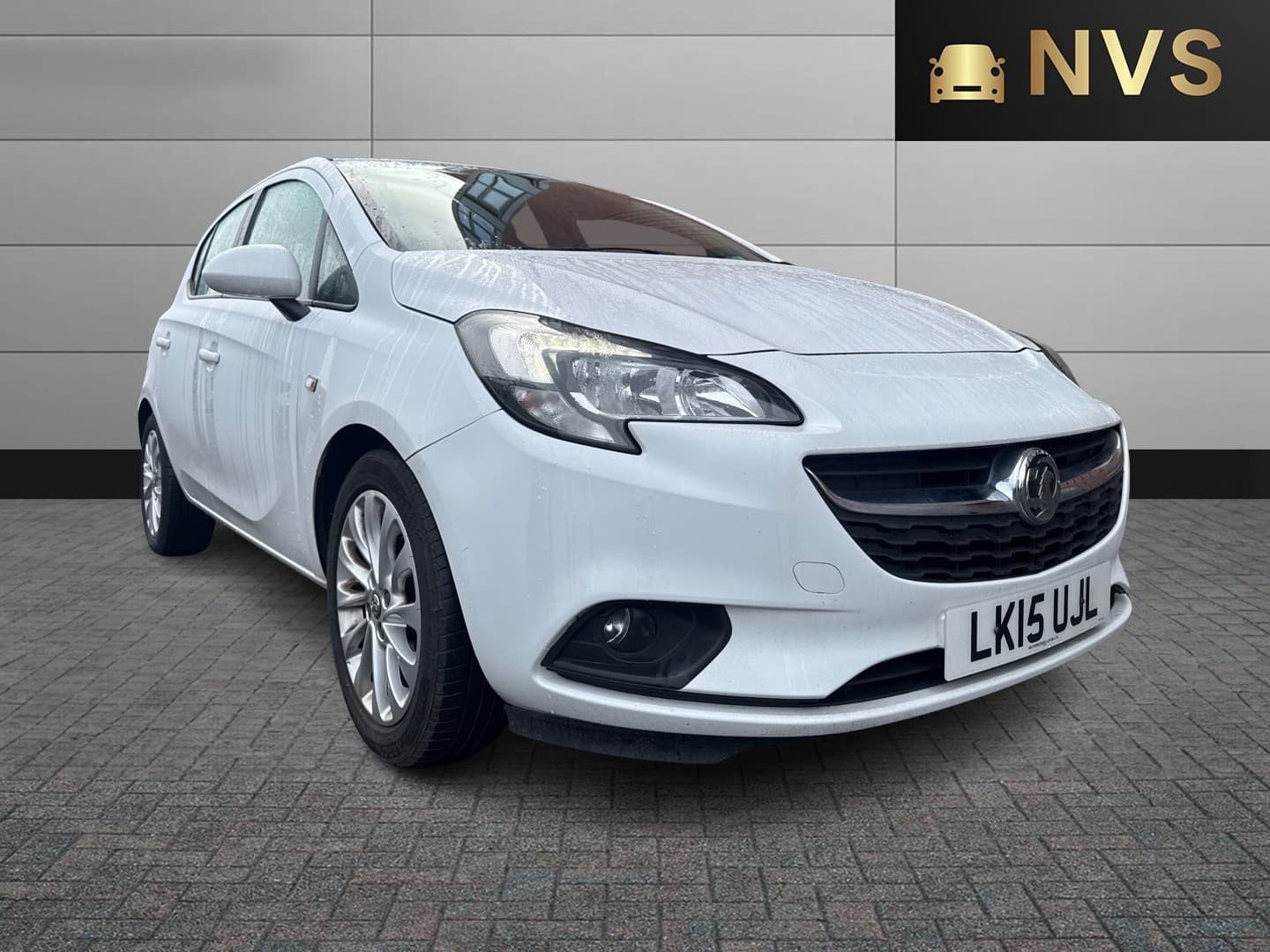 2015 VAUXHALL CORSA