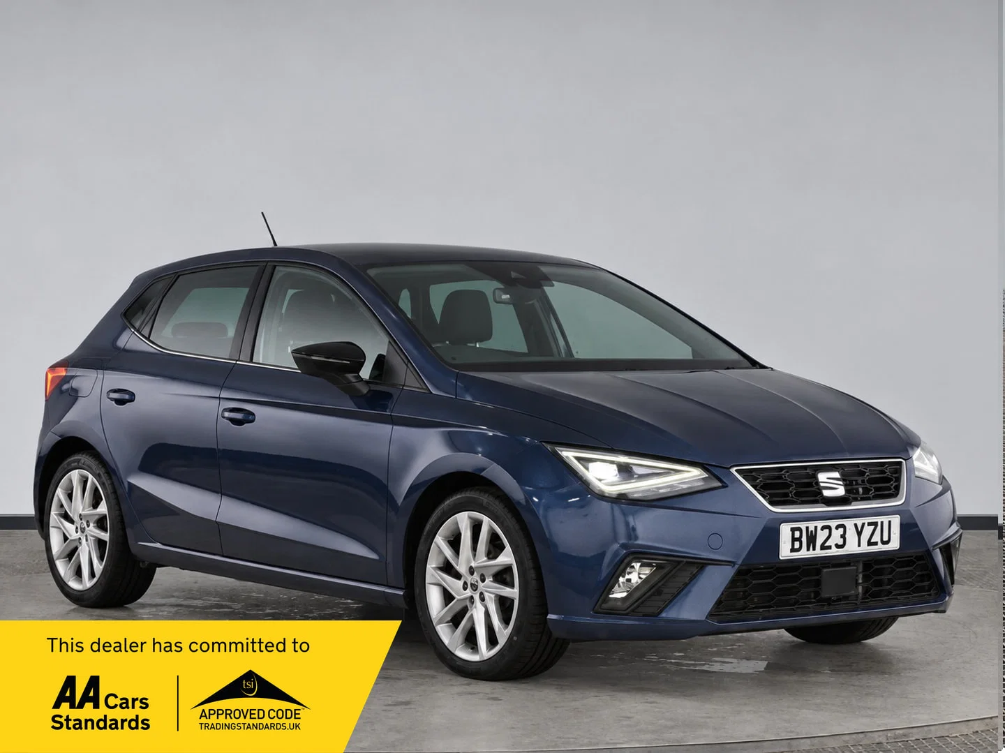 SEAT Ibiza - image 1 of 8