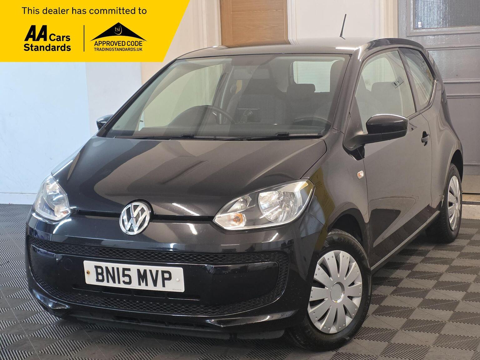 Volkswagen up! - image 1 of 6