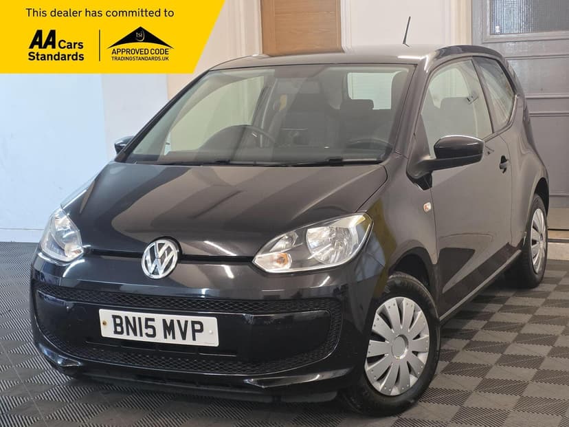 2015 VOLKSWAGEN UP!