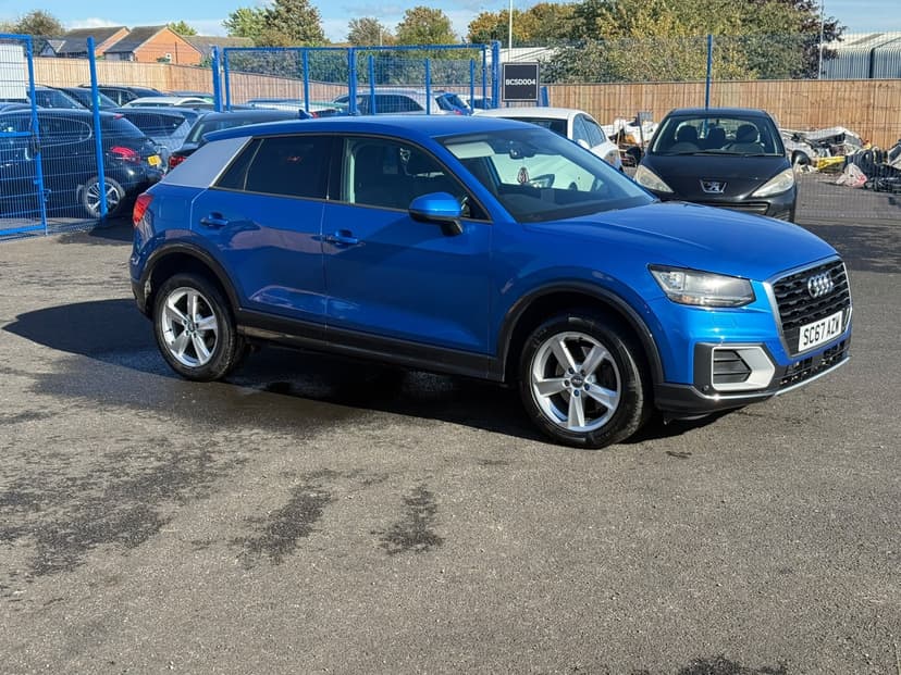 2017 AUDI Q2