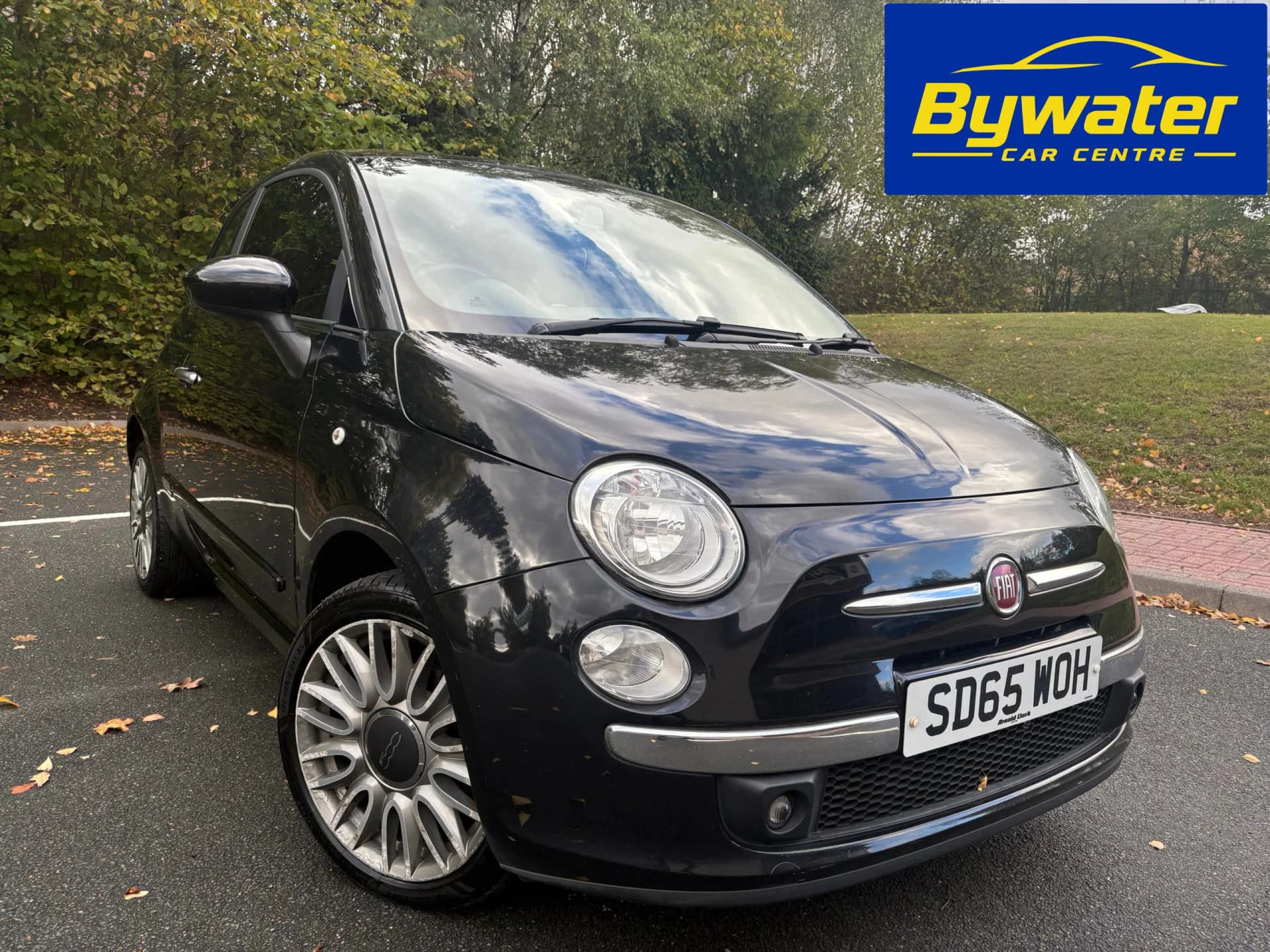 Fiat 500 - image 1 of 18