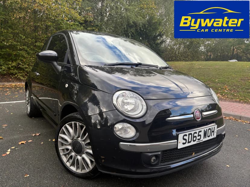 2015 Fiat 500