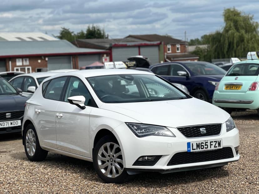2015 SEAT LEON