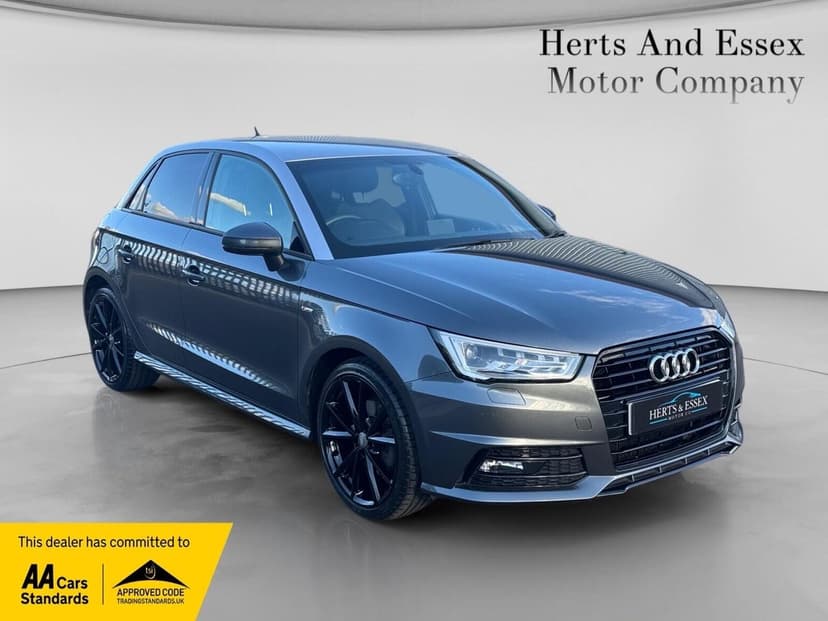 2018 AUDI A1