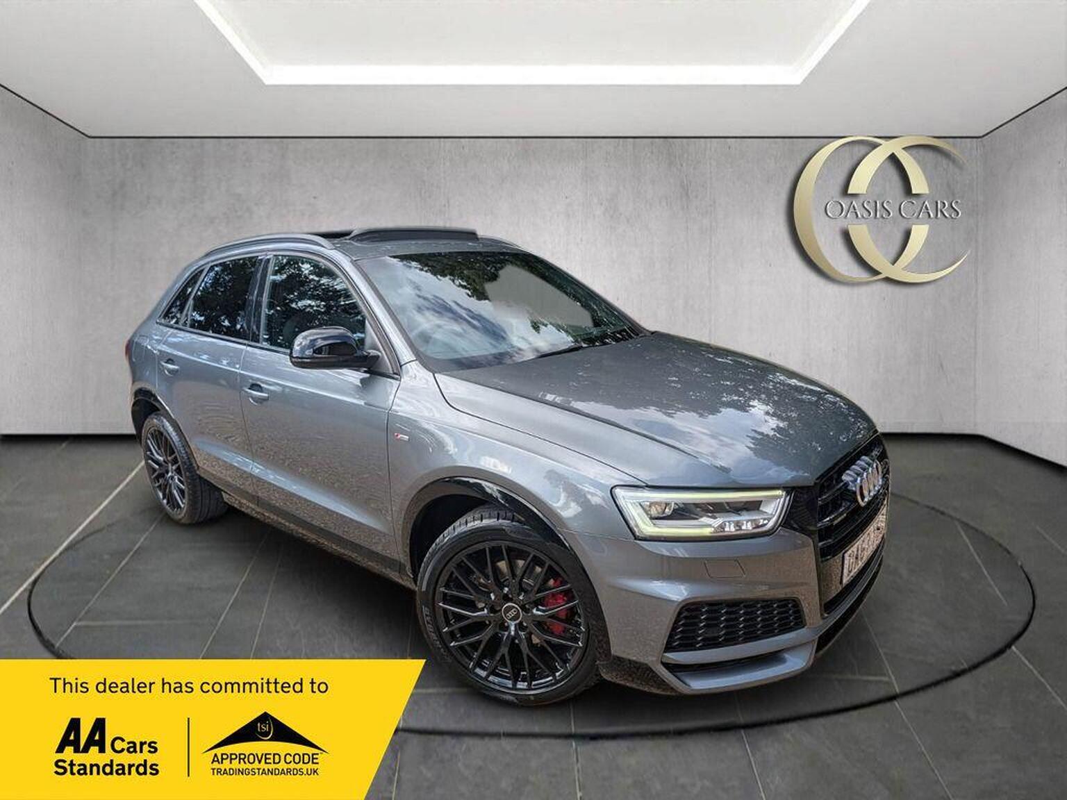 Audi Q3 - image 1 of 21