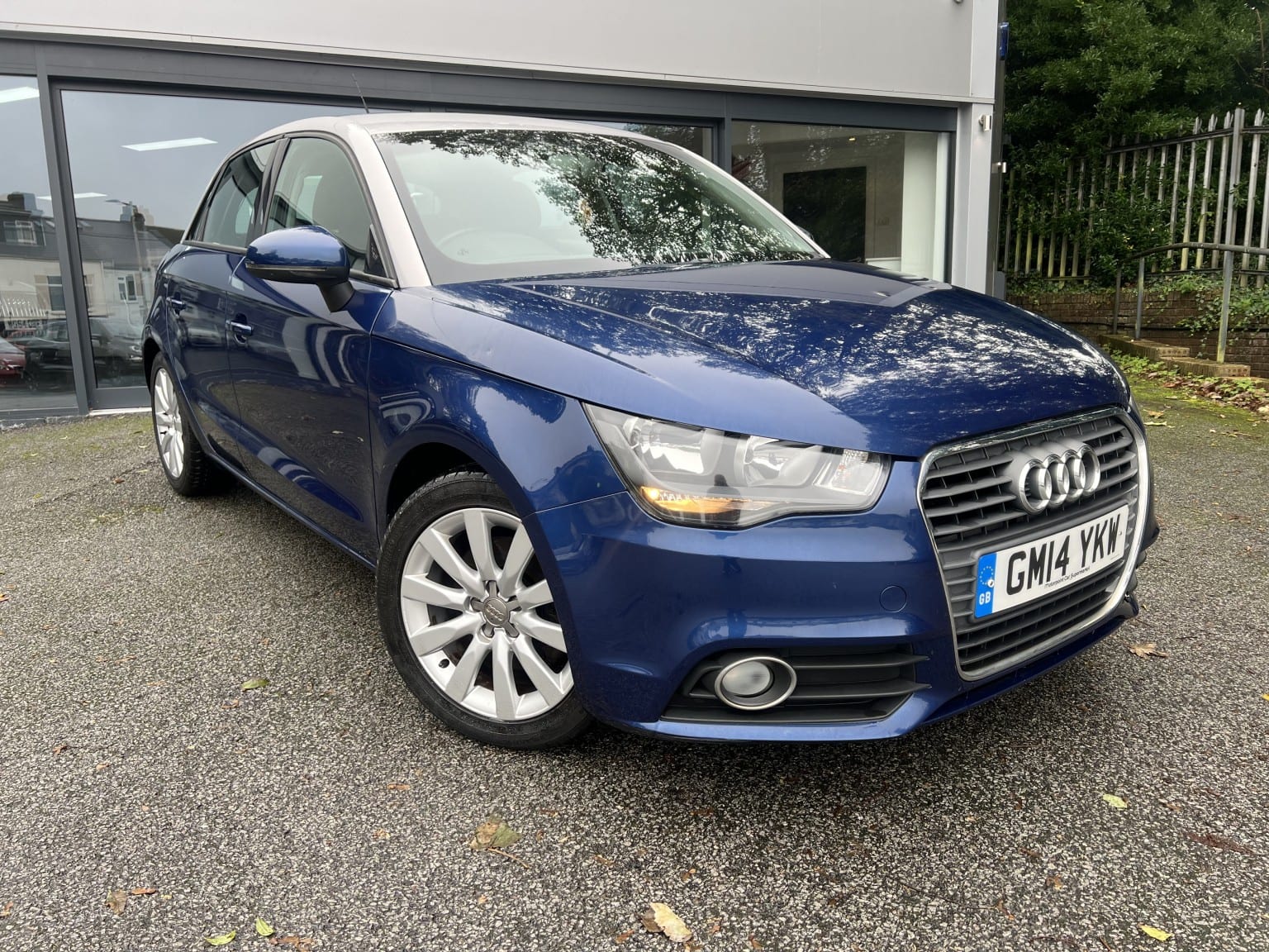 Audi A1 - image 1 of 19