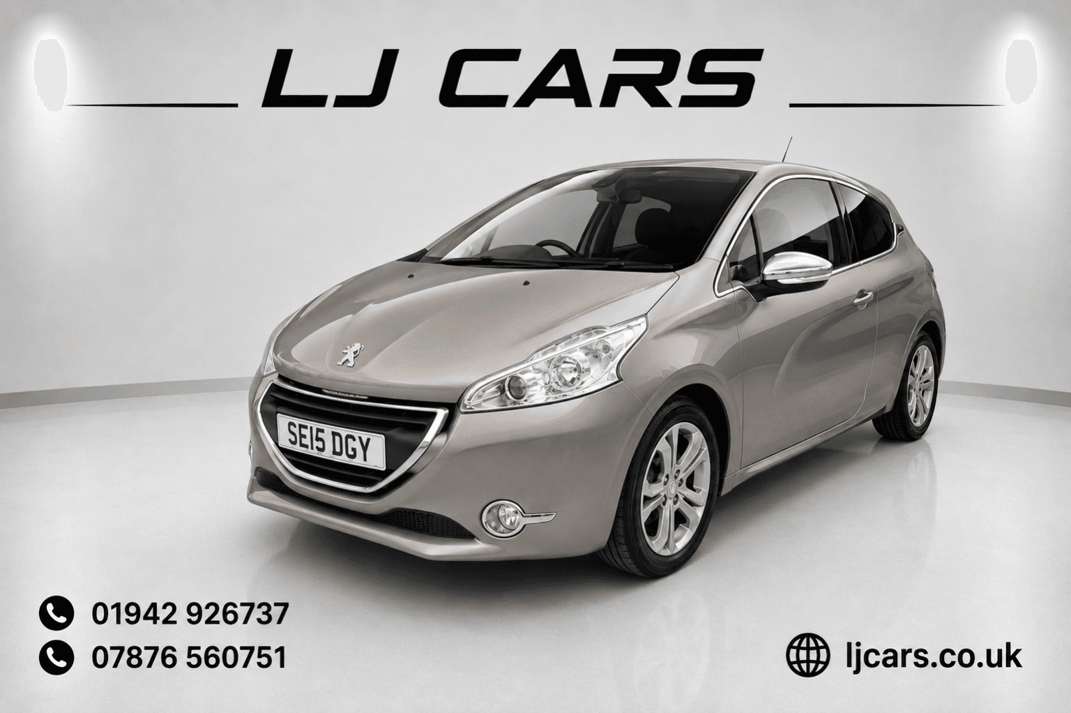 Peugeot 208 - image 1 of 17