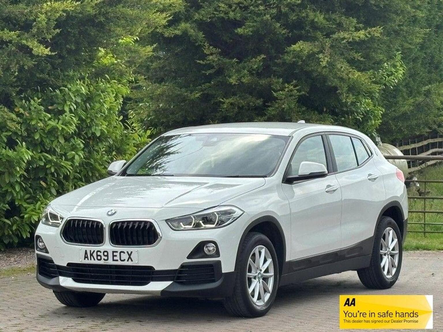 BMW X2 - image 1 of 35