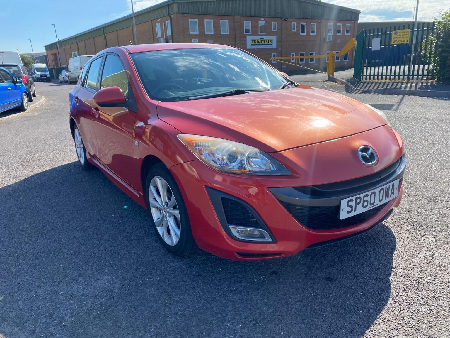 Mazda Mazda3 - image 1 of 37