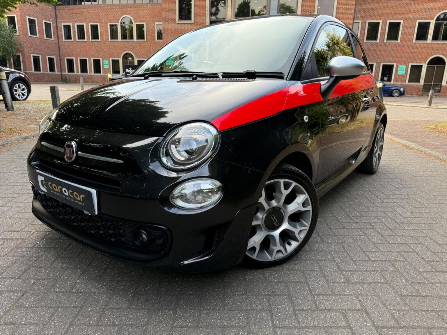 Fiat 500 - image 1 of 53