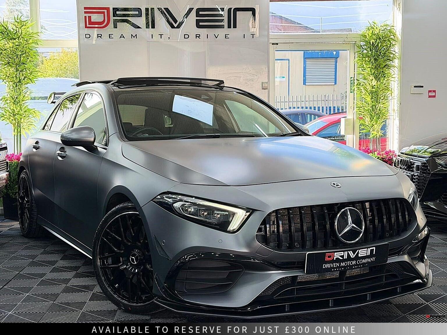 Mercedes-Benz A Class - image 1 of 49