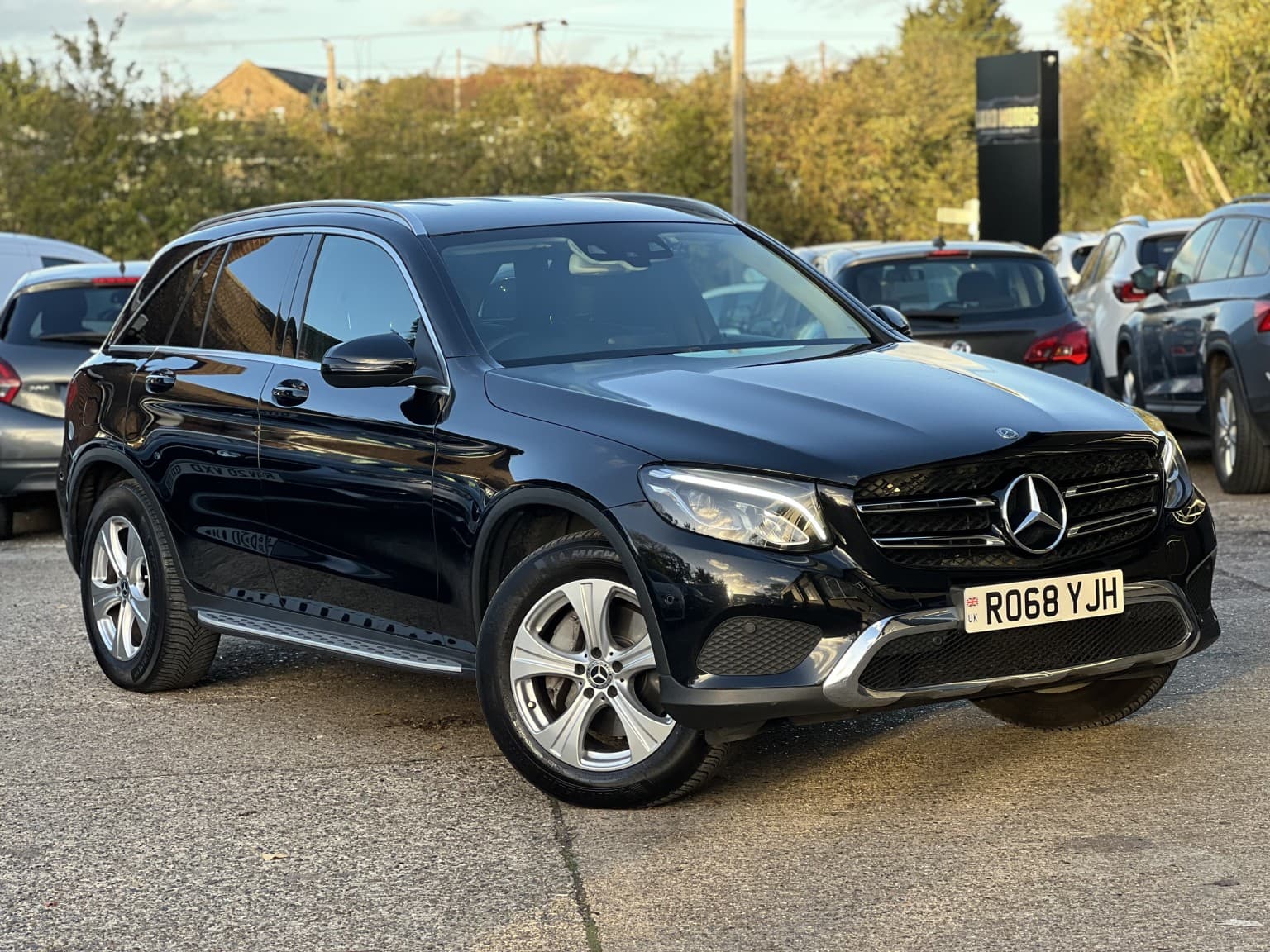 Mercedes-Benz GLC - image 1 of 72