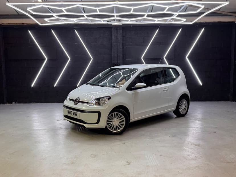 2017 VOLKSWAGEN UP!