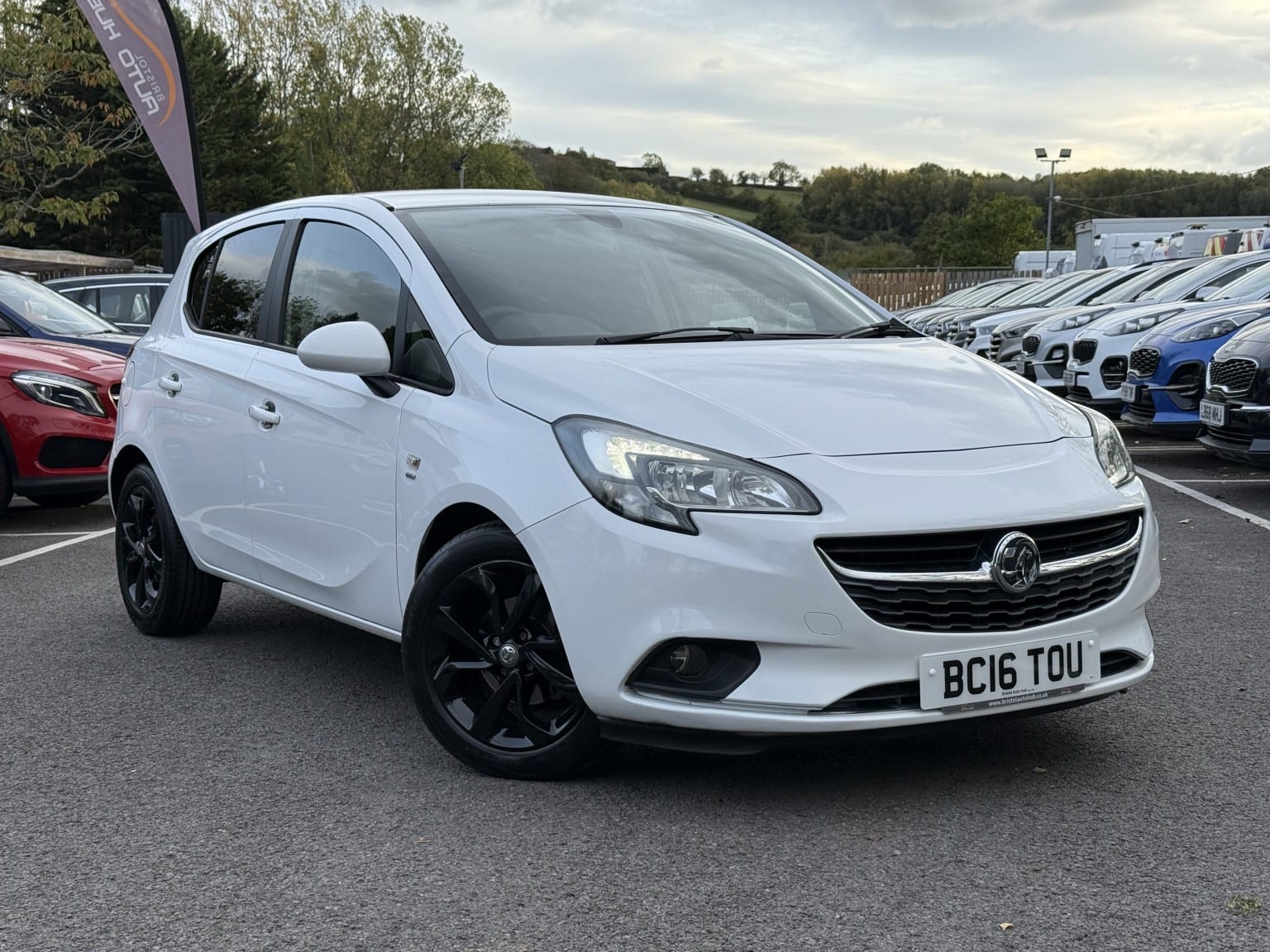 Vauxhall Corsa - image 1 of 55