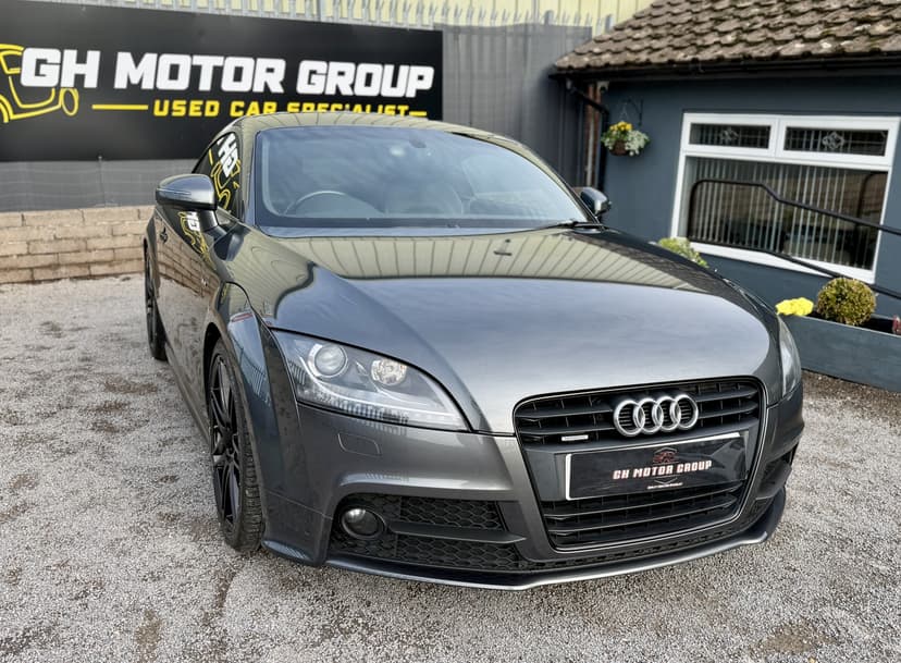 2014 AUDI TT