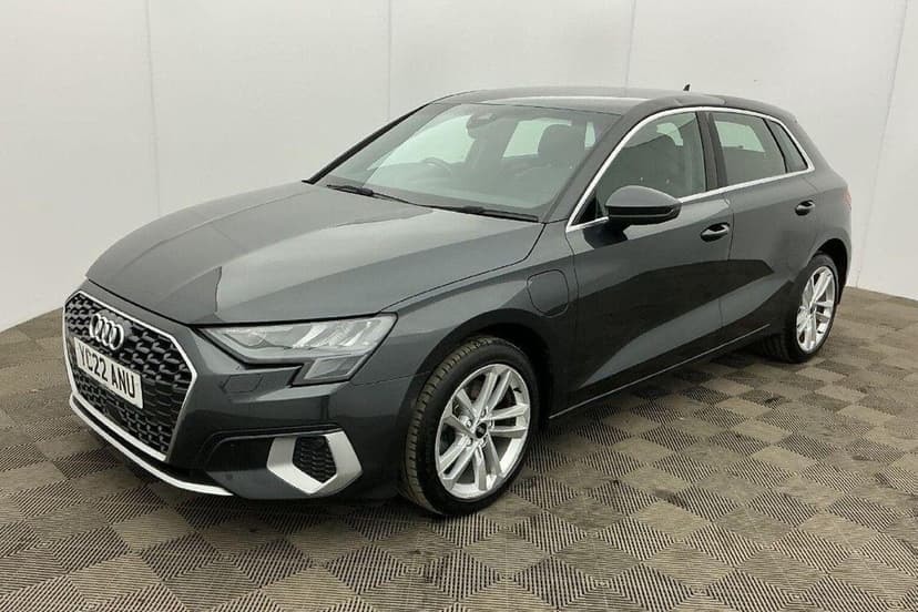 2022 AUDI A3