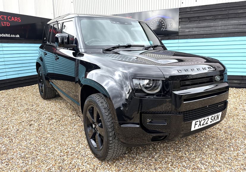 2022 Land Rover DEFENDER 110