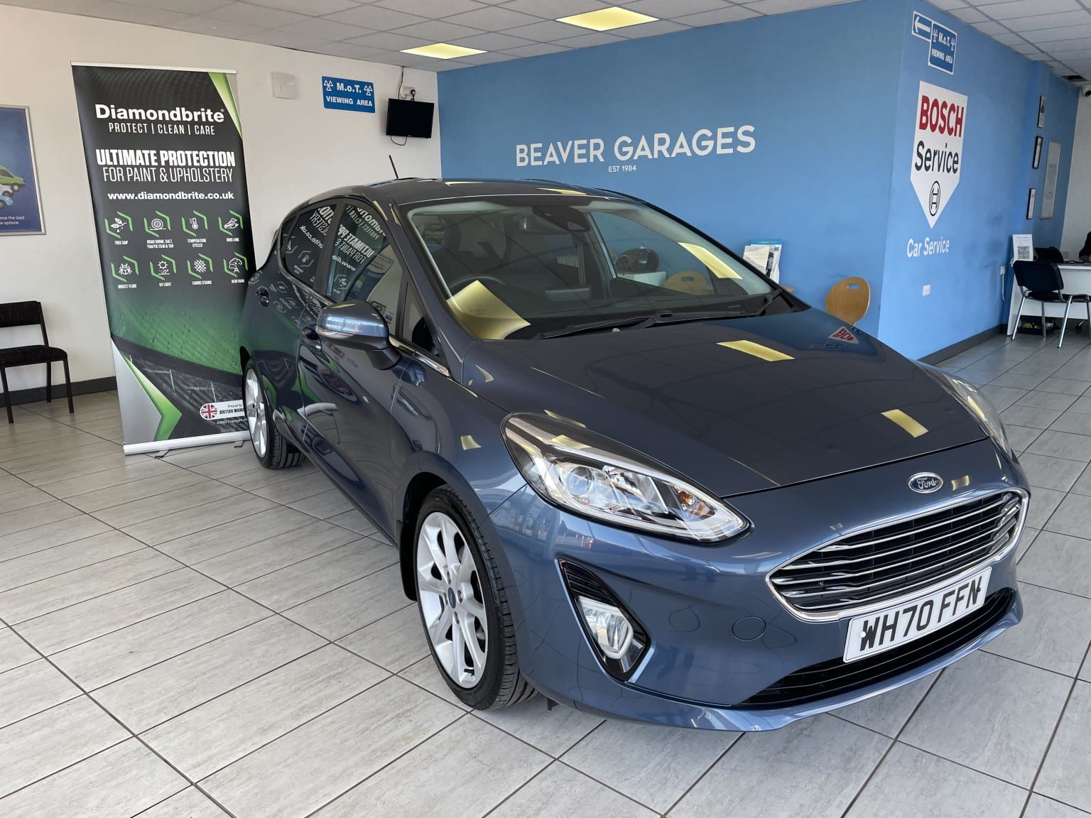 Ford Fiesta - image 1 of 43