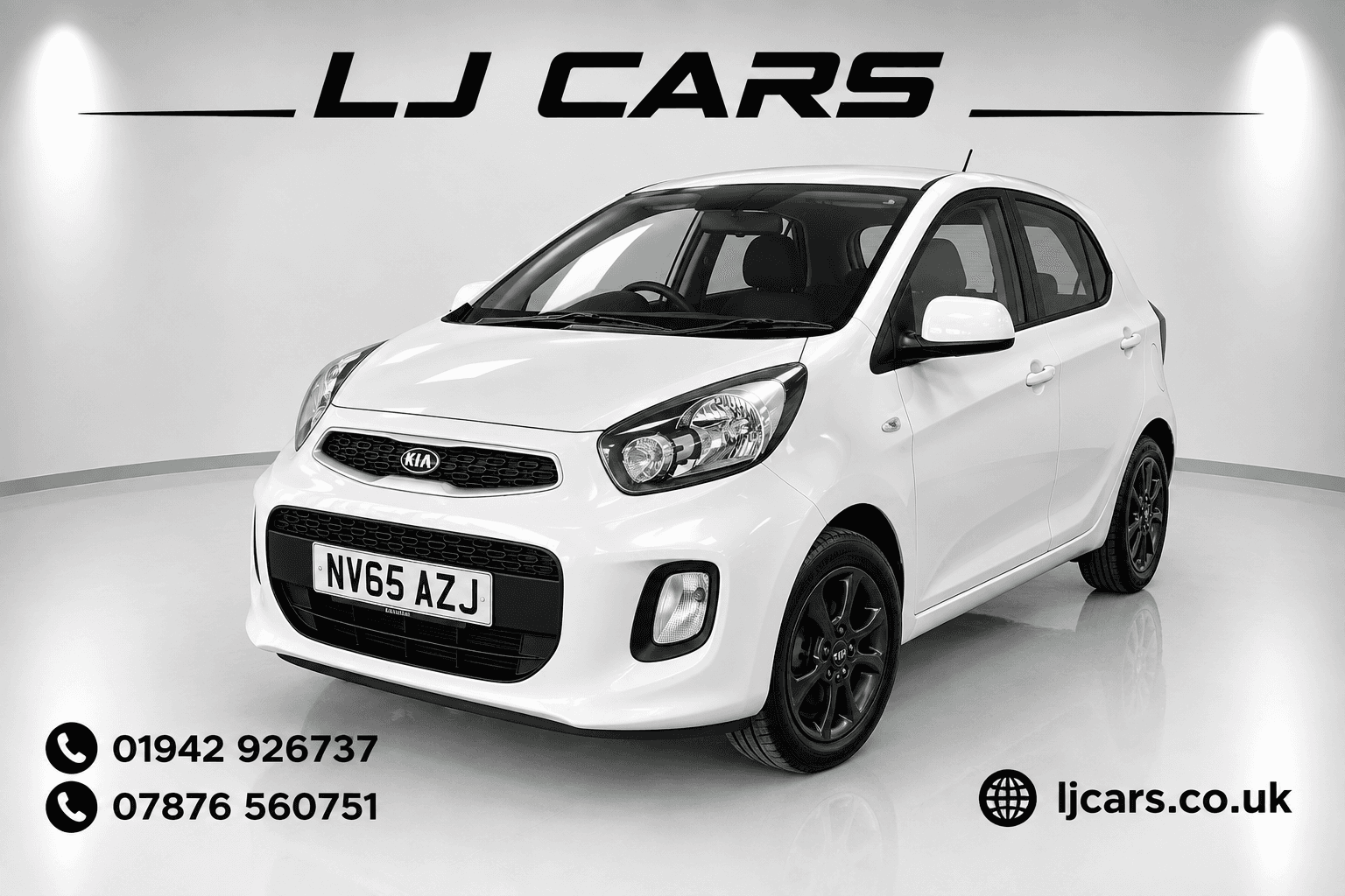Kia Picanto - image 1 of 15