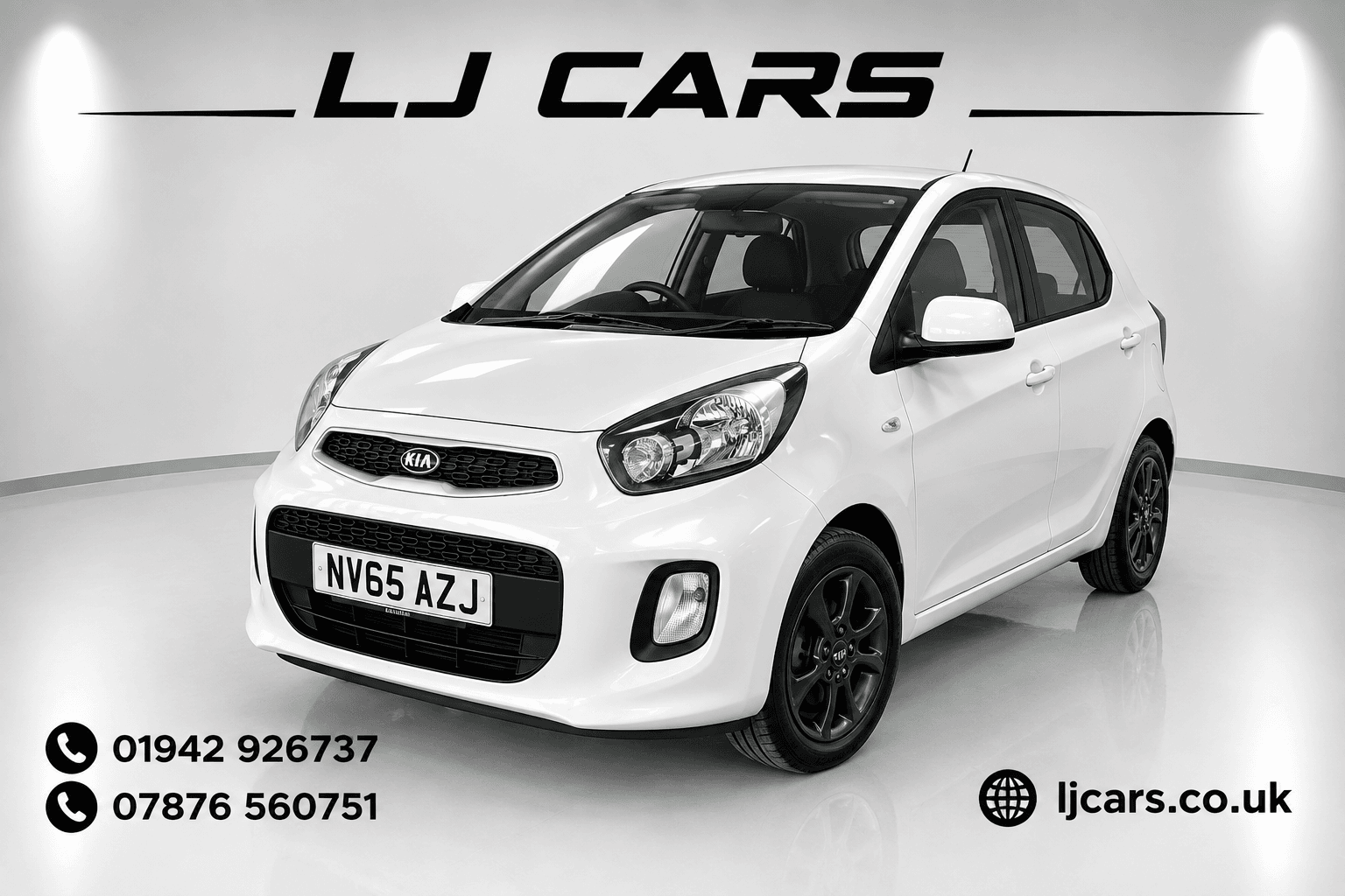 Kia Picanto - image 1 of 15