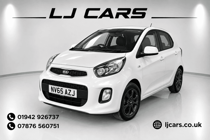 2015 KIA PICANTO