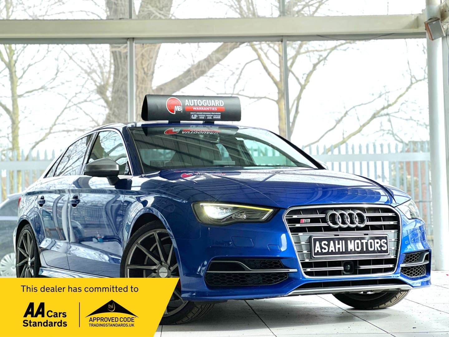 Audi S3 - image 1 of 91