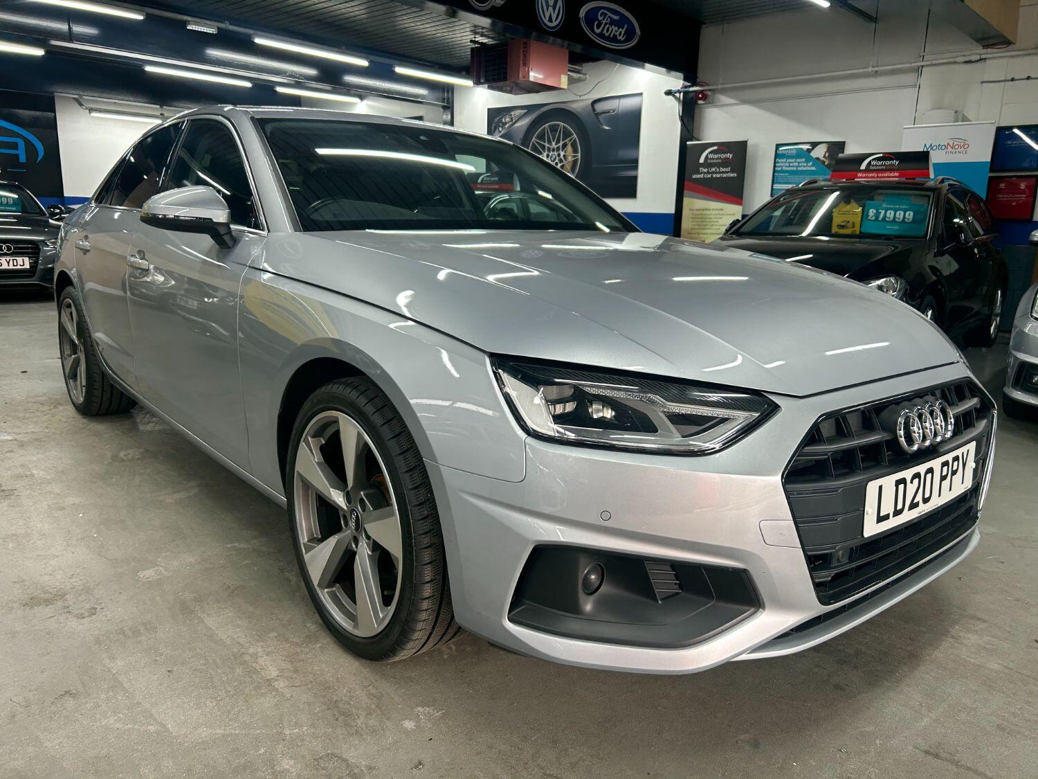 AUDI A4 - image 1 of 53