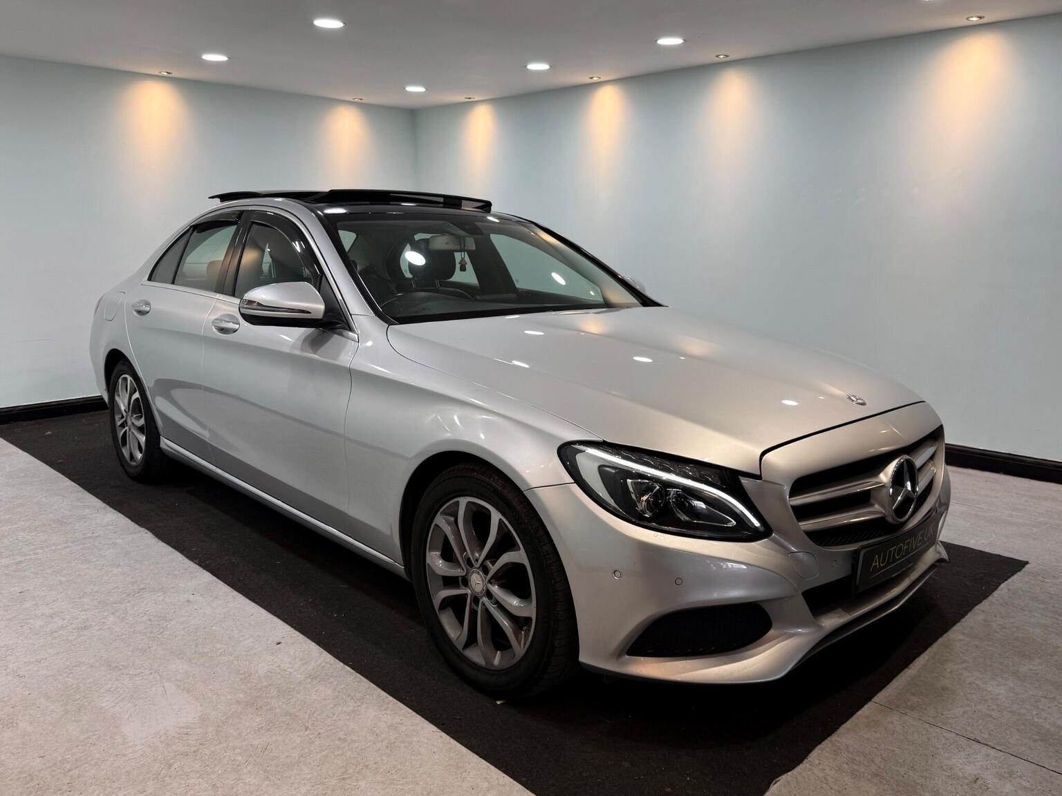 Mercedes-Benz C Class - image 1 of 76