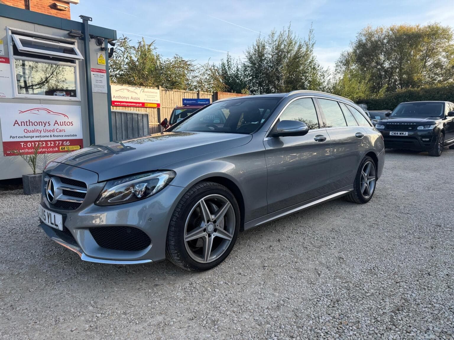 Mercedes-Benz C Class - image 1 of 6