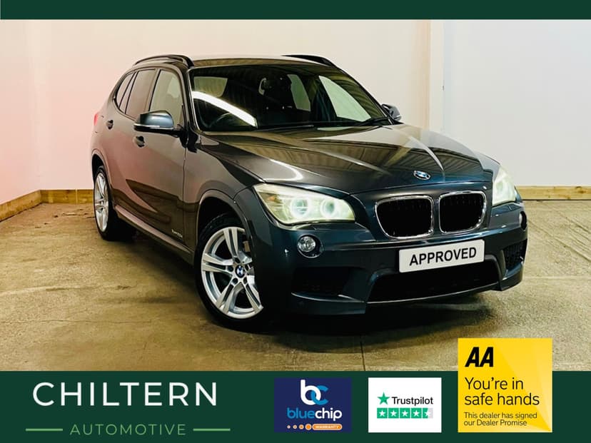 2012 BMW X1