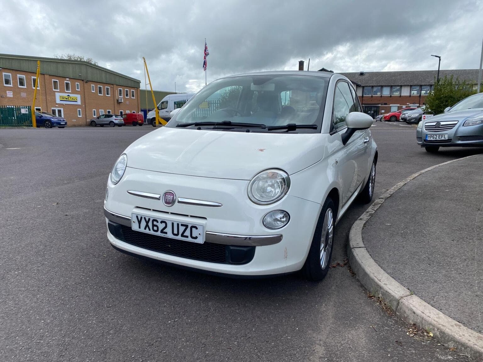 Fiat 500 - image 1 of 10