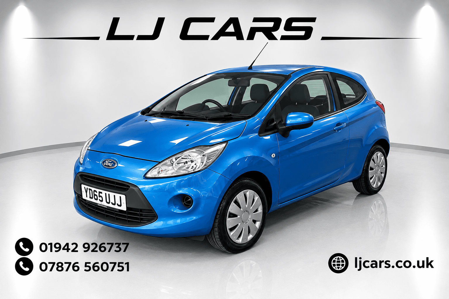 Ford Ka - image 1 of 18