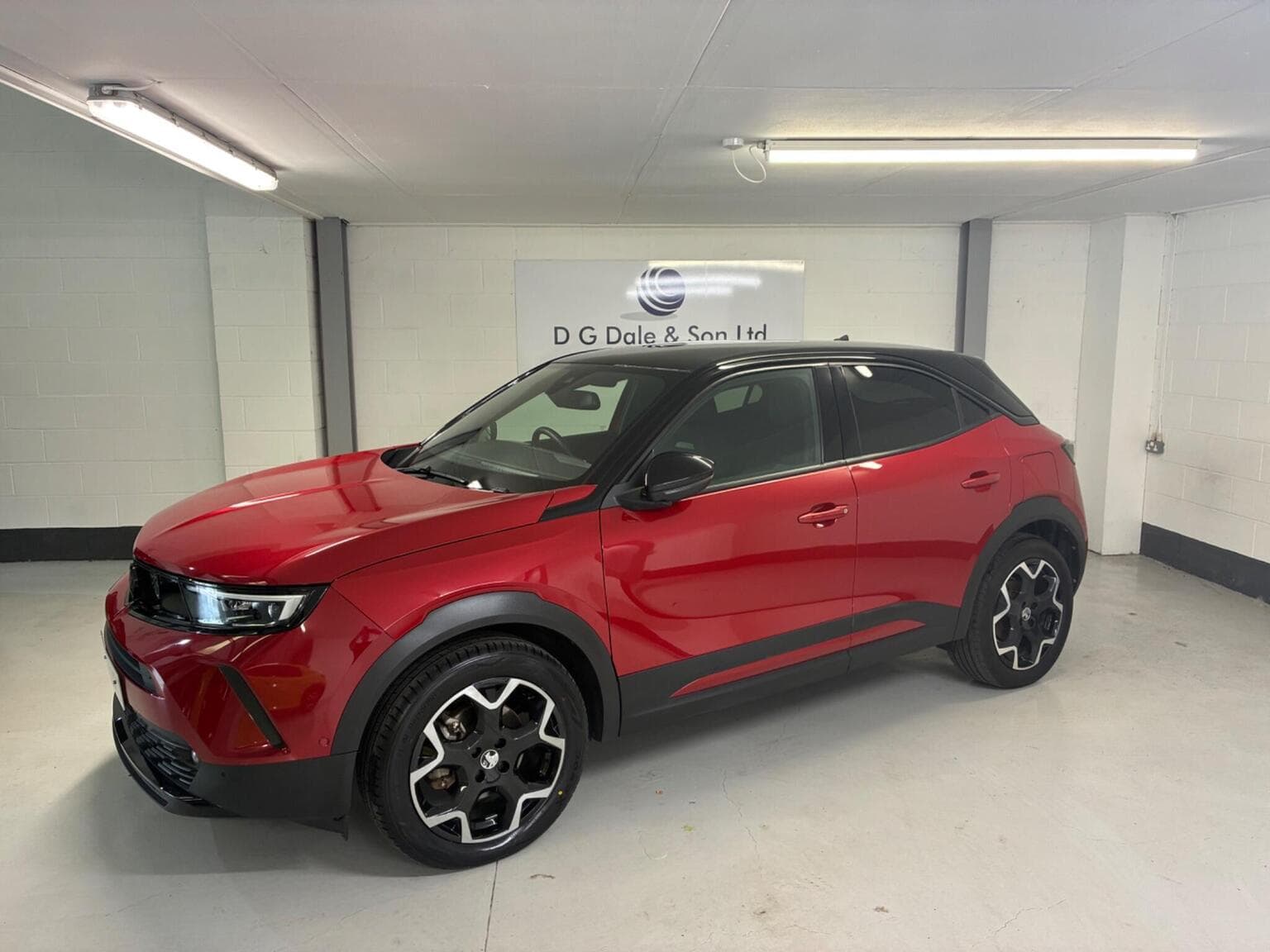 Vauxhall Mokka Electric - image 1 of 6