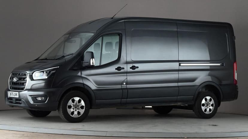 2025 FORD TRANSIT