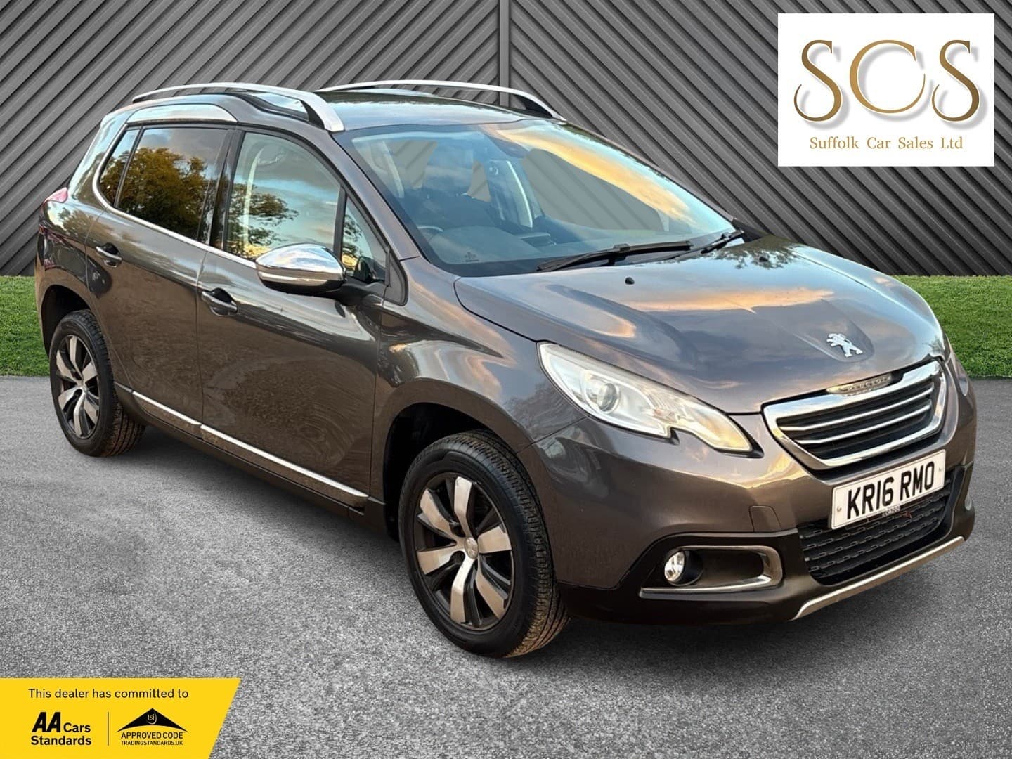 Peugeot 2008 - image 1 of 54