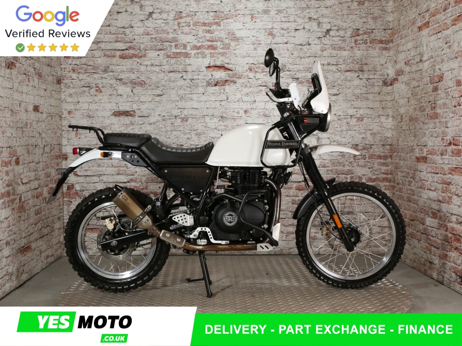 Royal Enfield Himalayan 411 - image 1 of 73