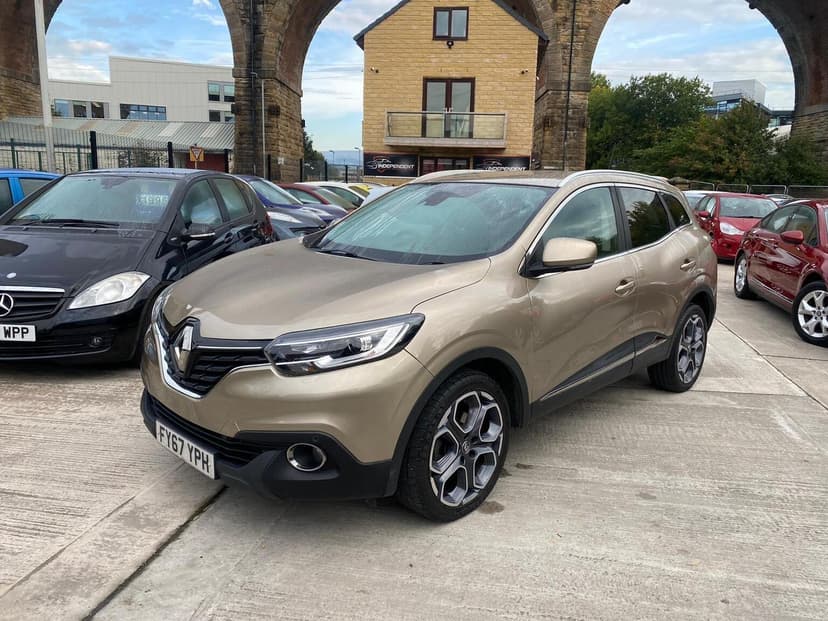 2017 RENAULT KADJAR