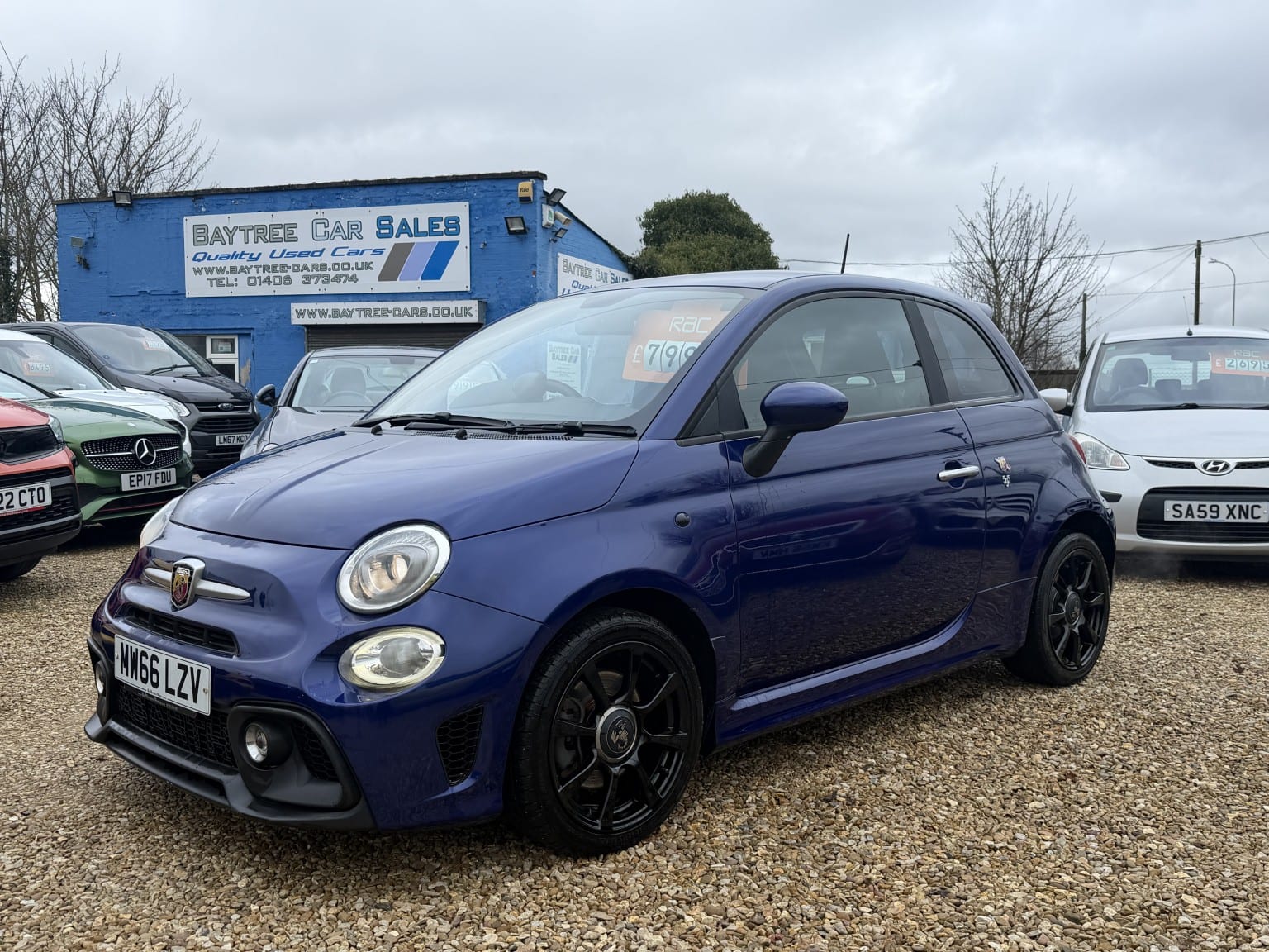 Abarth 595 - image 1 of 17