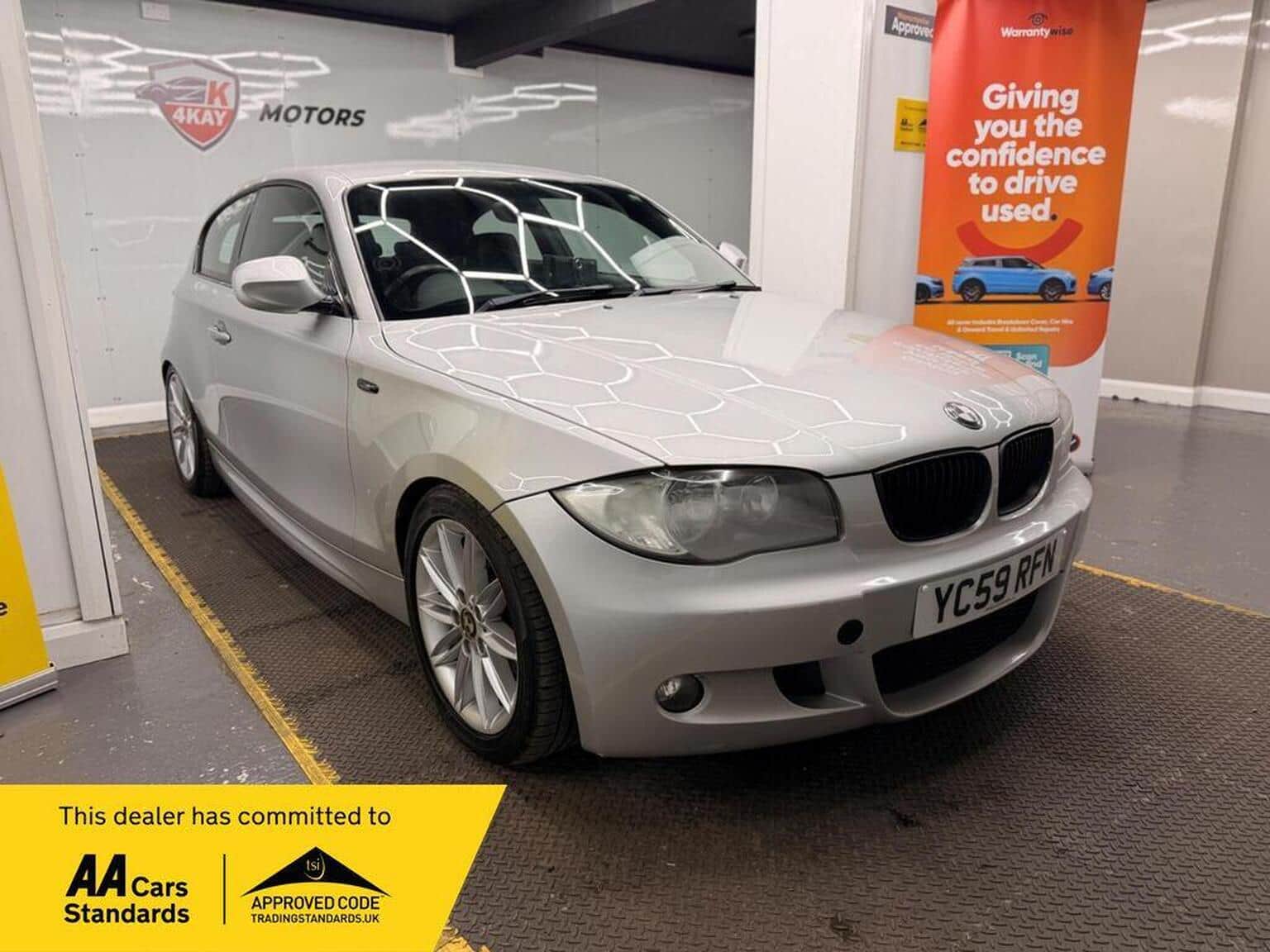 BMW 1 Series - image 1 of 56