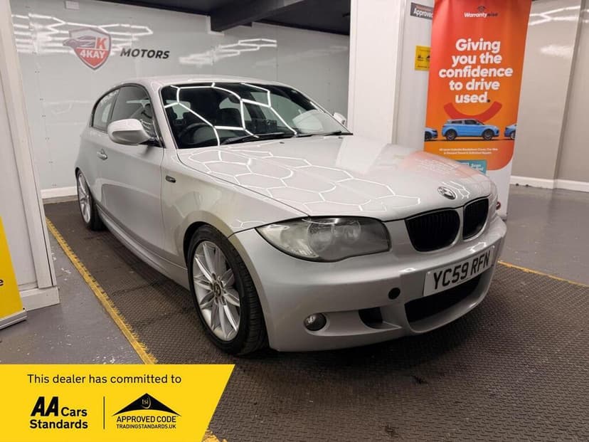 2010 BMW 1 SERIES