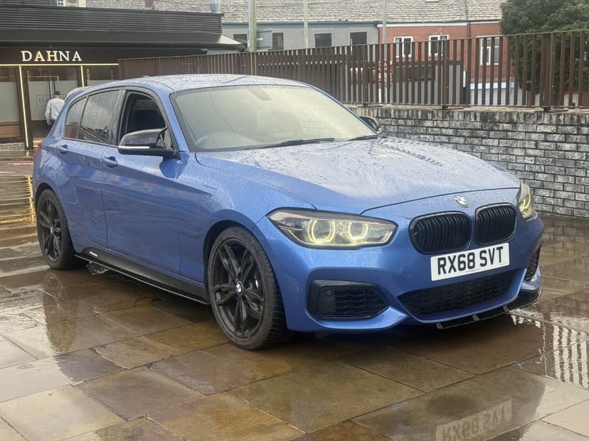 2018 BMW 1 SERIES