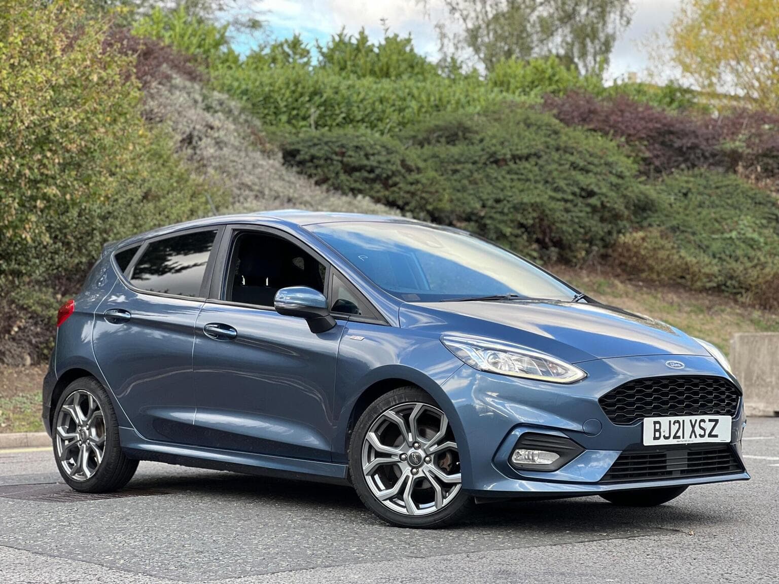 Ford Fiesta - image 1 of 43
