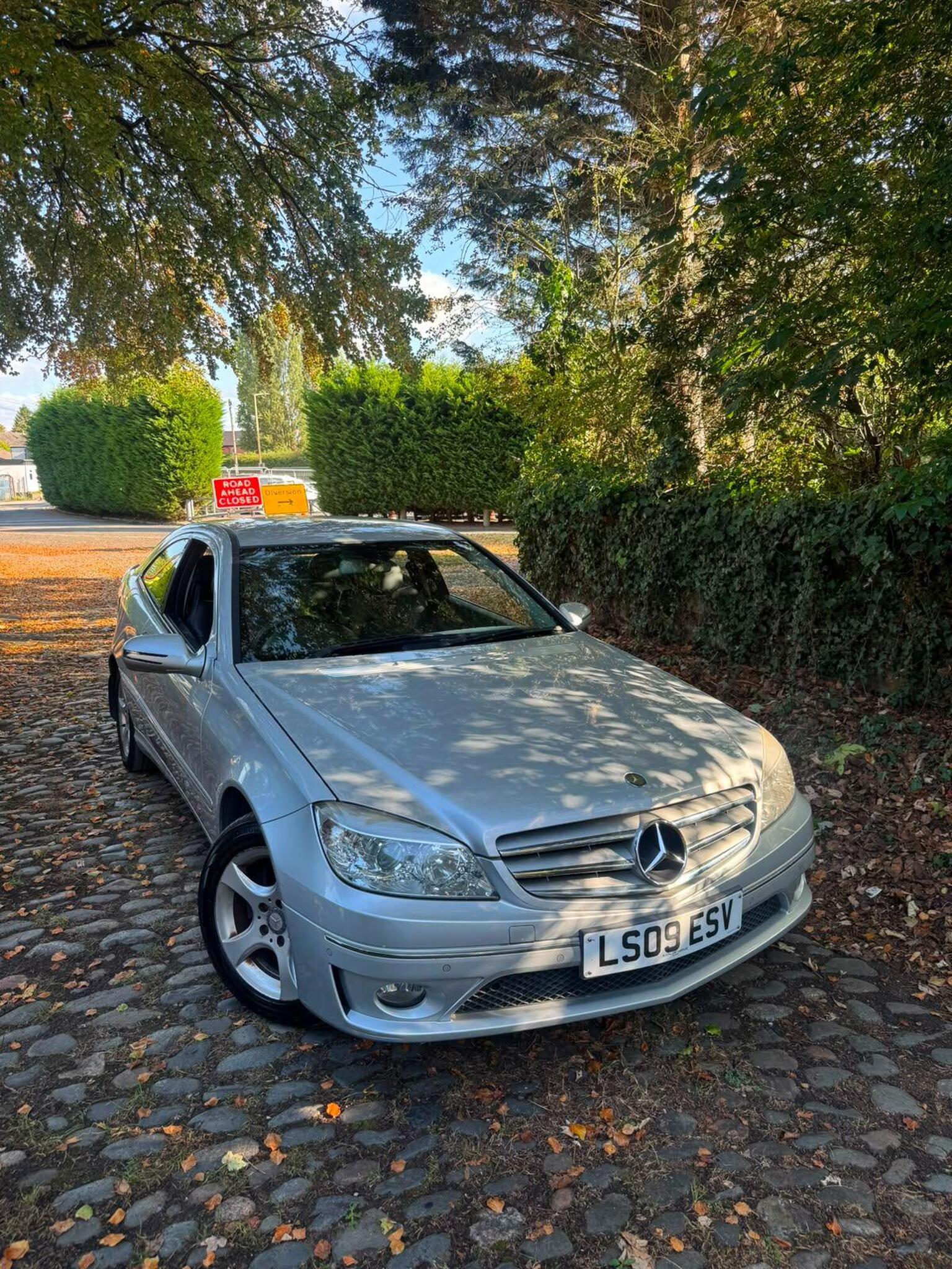 Mercedes-Benz CLC Class - image 1 of 14