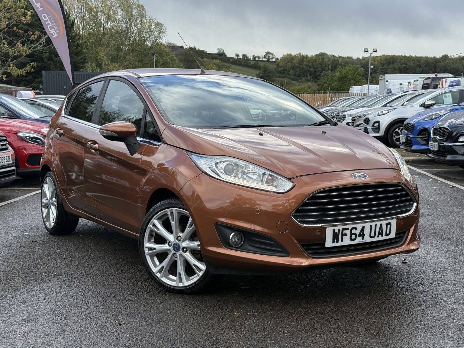 Ford Fiesta - image 1 of 1