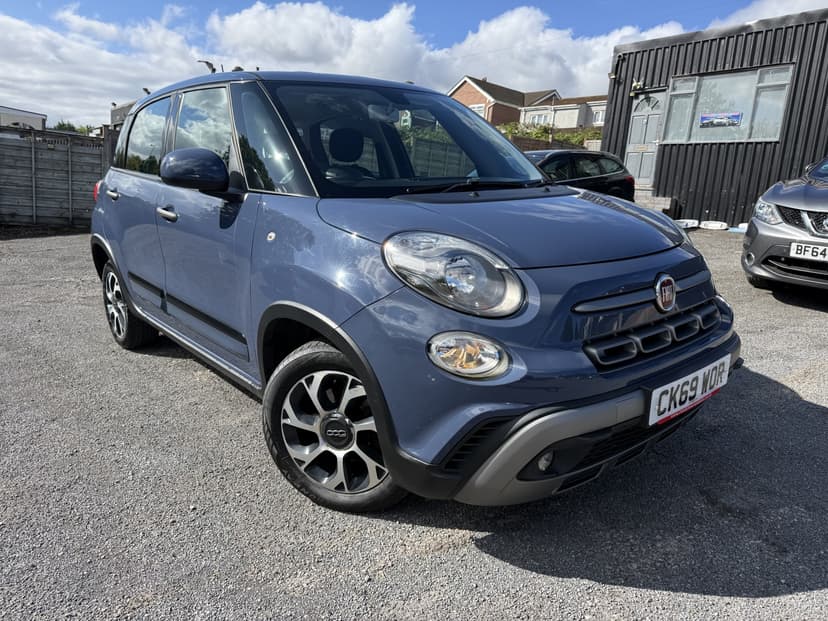 2019 FIAT 500L