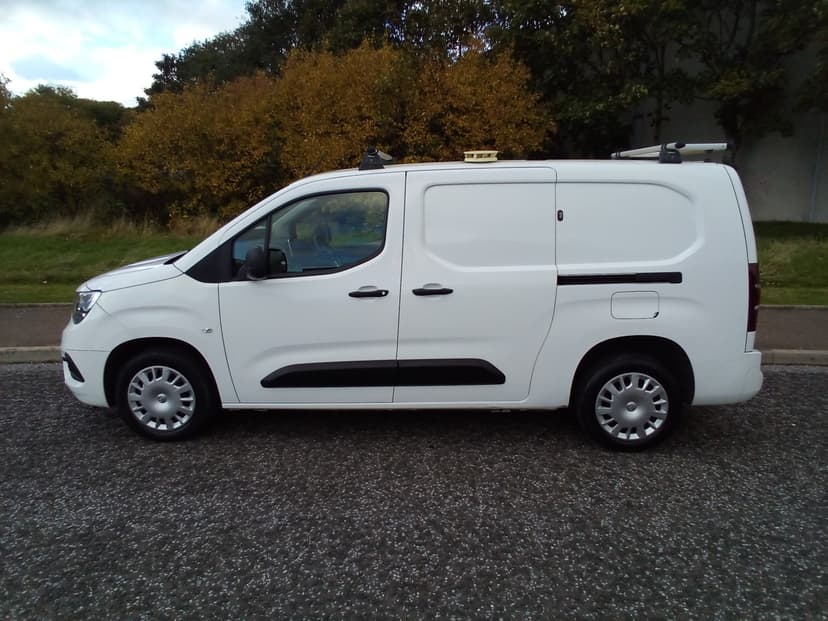 2022 VAUXHALL COMBO