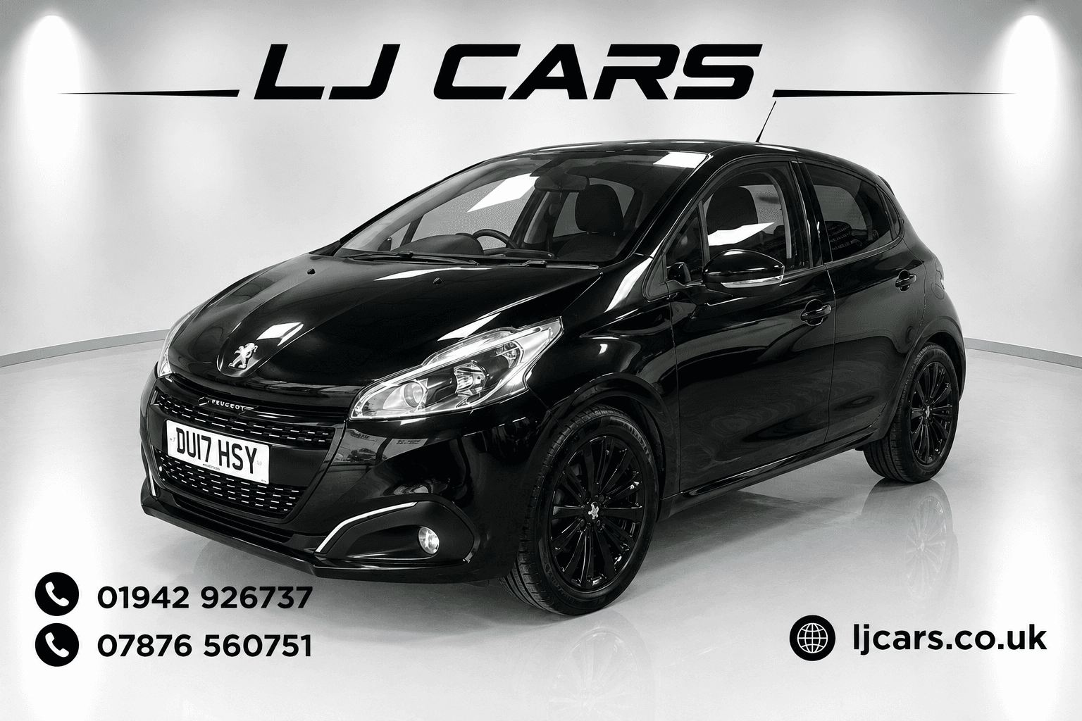 Peugeot 208 - image 1 of 19
