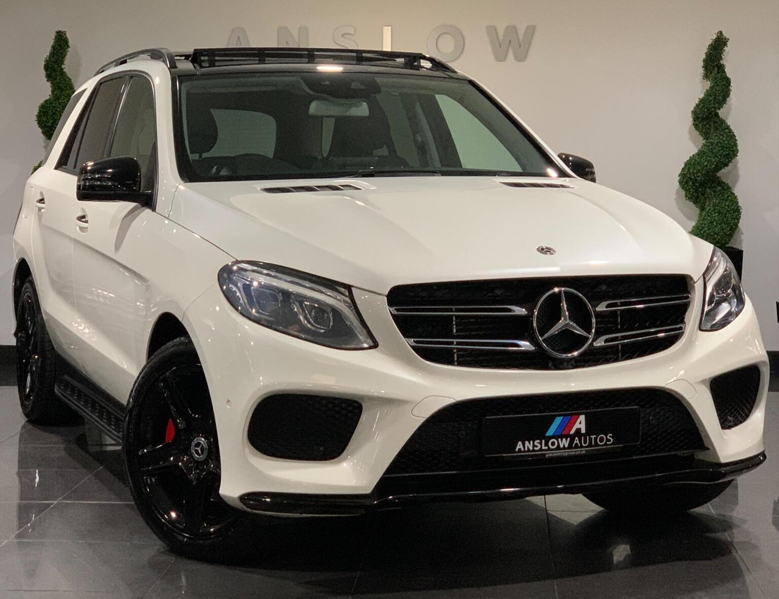 MERCEDES-BENZ GLE - image 1 of 98